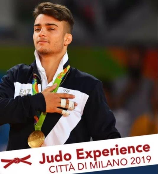 Judo Experience